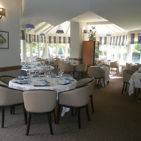 Hotel Restaurant Le Rive Gauche جويني المظهر الخارجي الصورة