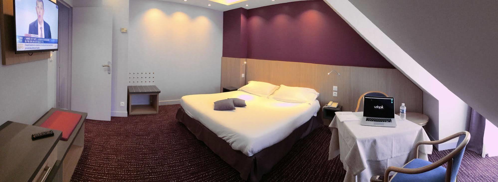 Hotel Restaurant Le Rive Gauche جويني المظهر الخارجي الصورة